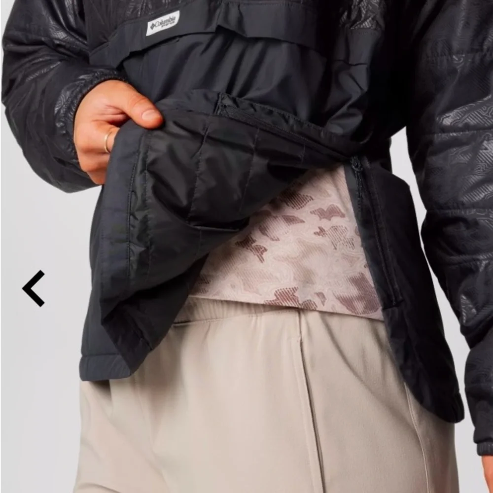 Columbia Women's PFG Uncharted Anorak - Picture 5 of 10